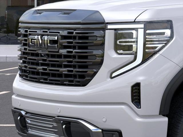 new 2025 GMC Sierra 1500 car, priced at $80,480