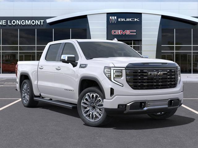 new 2025 GMC Sierra 1500 car, priced at $80,480