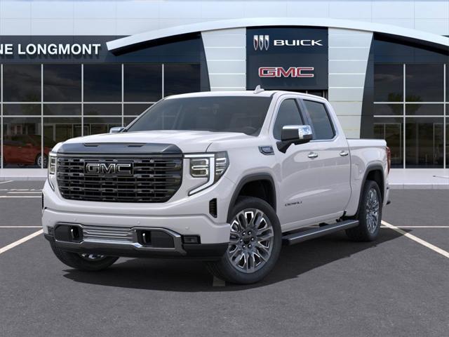 new 2025 GMC Sierra 1500 car, priced at $80,480