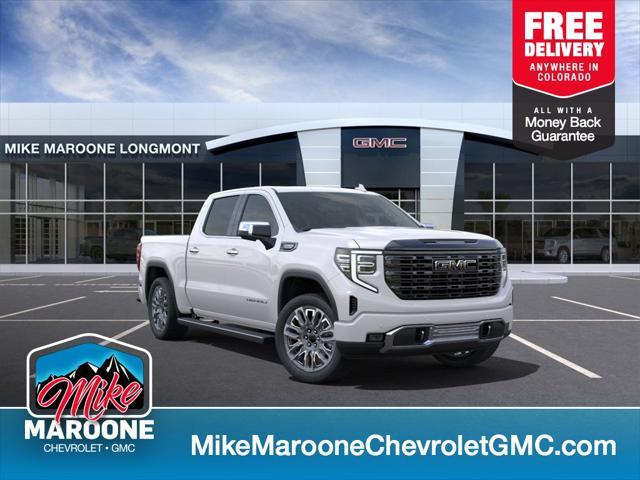 new 2025 GMC Sierra 1500 car, priced at $80,480