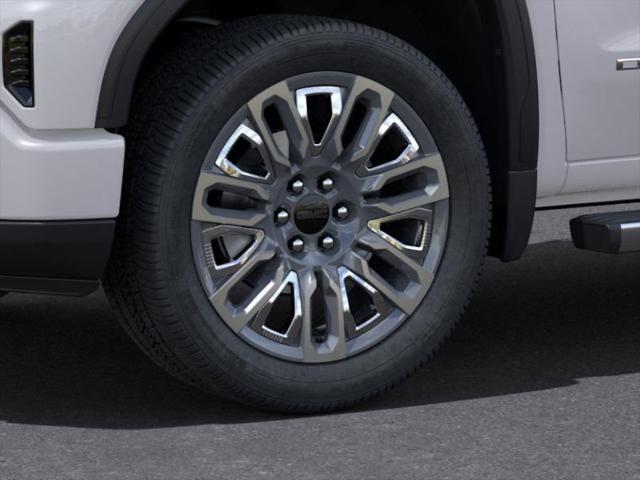 new 2025 GMC Sierra 1500 car, priced at $80,480