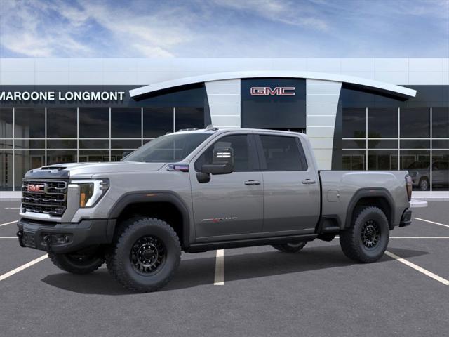 new 2025 GMC Sierra 2500 car, priced at $98,030
