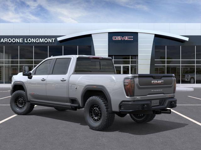 new 2025 GMC Sierra 2500 car, priced at $98,030