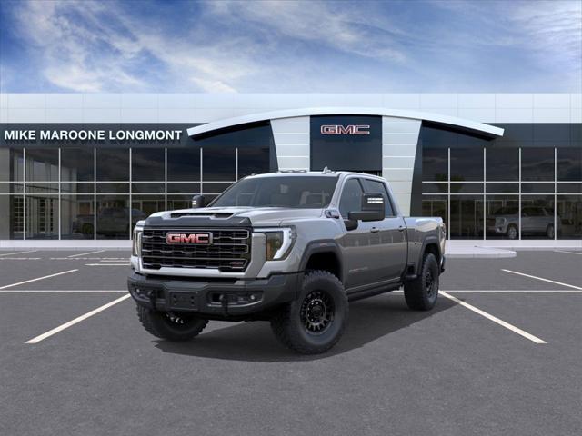 new 2025 GMC Sierra 2500 car, priced at $98,030
