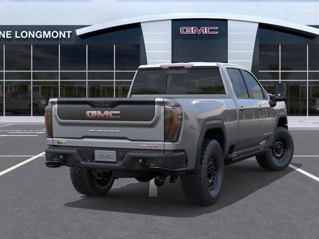 new 2025 GMC Sierra 2500 car, priced at $98,030
