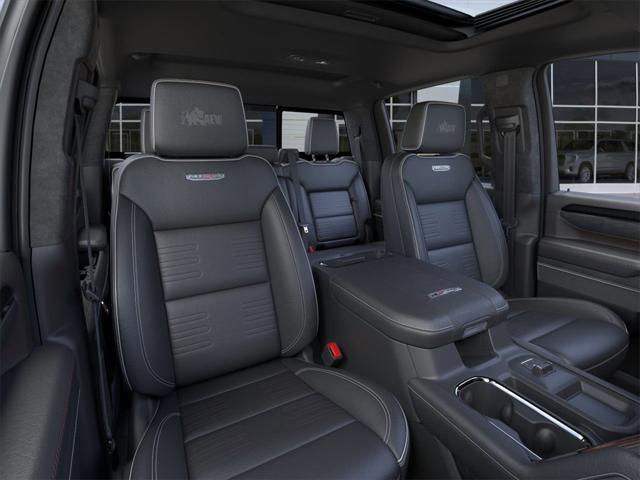 new 2025 GMC Sierra 2500 car, priced at $98,030