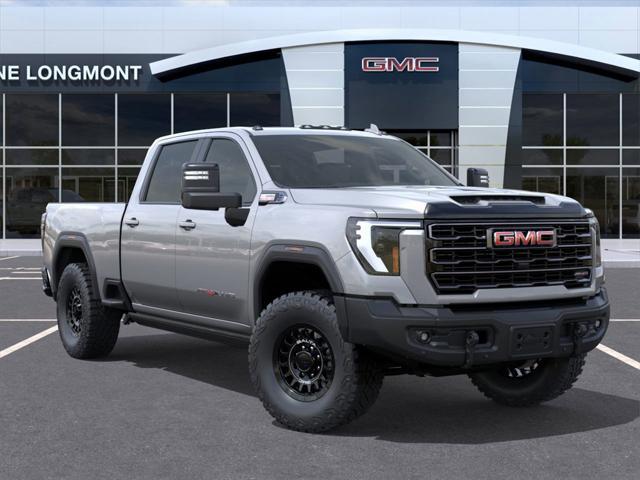 new 2025 GMC Sierra 2500 car, priced at $98,030