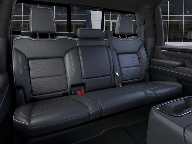 new 2025 GMC Sierra 2500 car, priced at $98,030