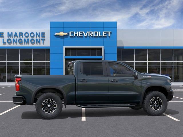 new 2025 Chevrolet Silverado 1500 car, priced at $70,250