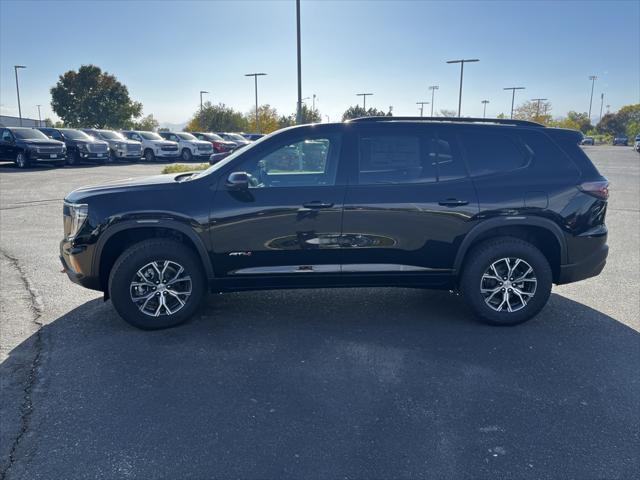 new 2024 GMC Acadia car, priced at $52,940