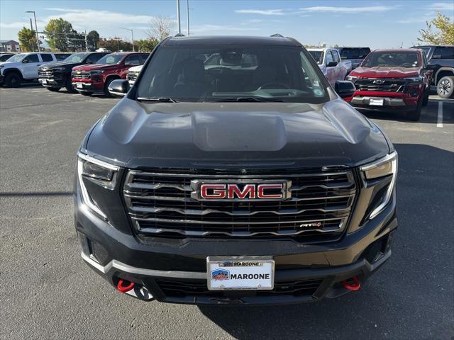 new 2024 GMC Acadia car, priced at $52,940