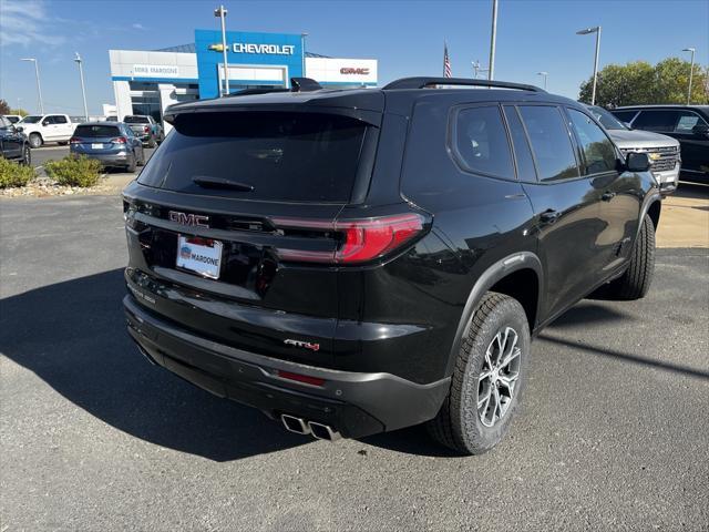 new 2024 GMC Acadia car, priced at $52,940