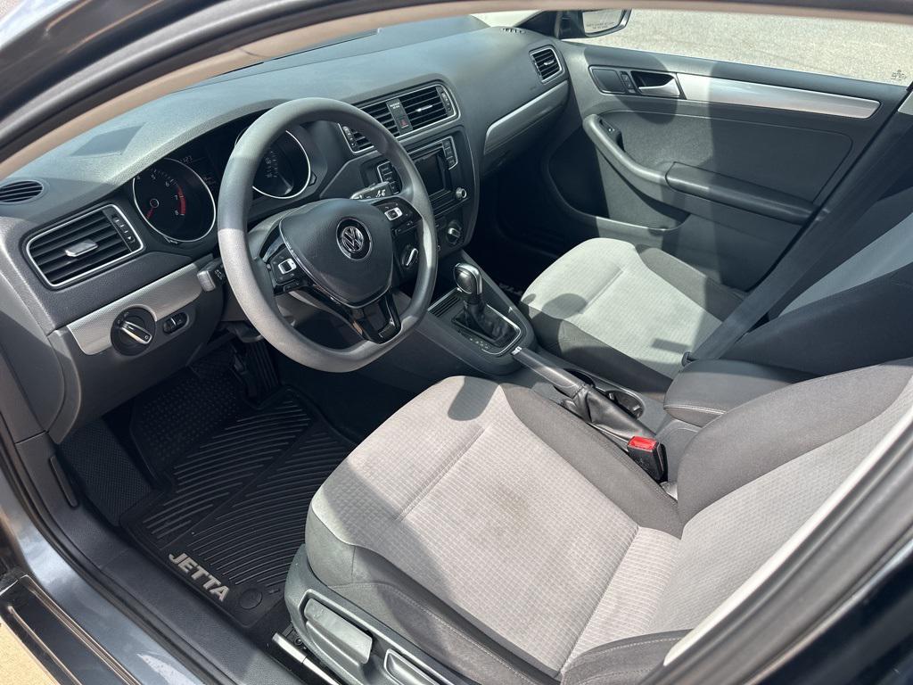 used 2017 Volkswagen Jetta car, priced at $12,163
