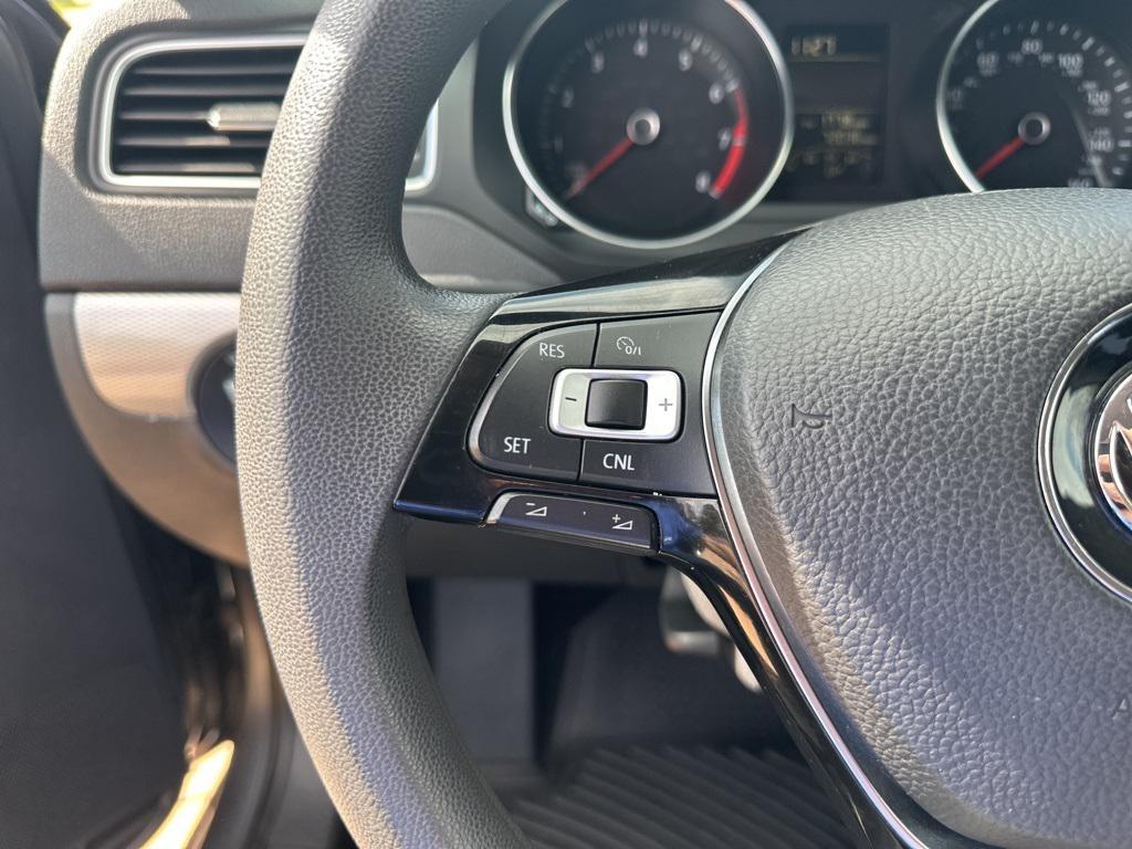used 2017 Volkswagen Jetta car, priced at $12,163