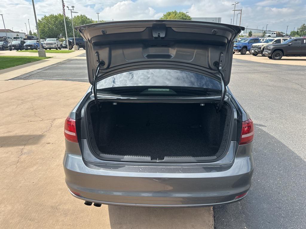 used 2017 Volkswagen Jetta car, priced at $12,163