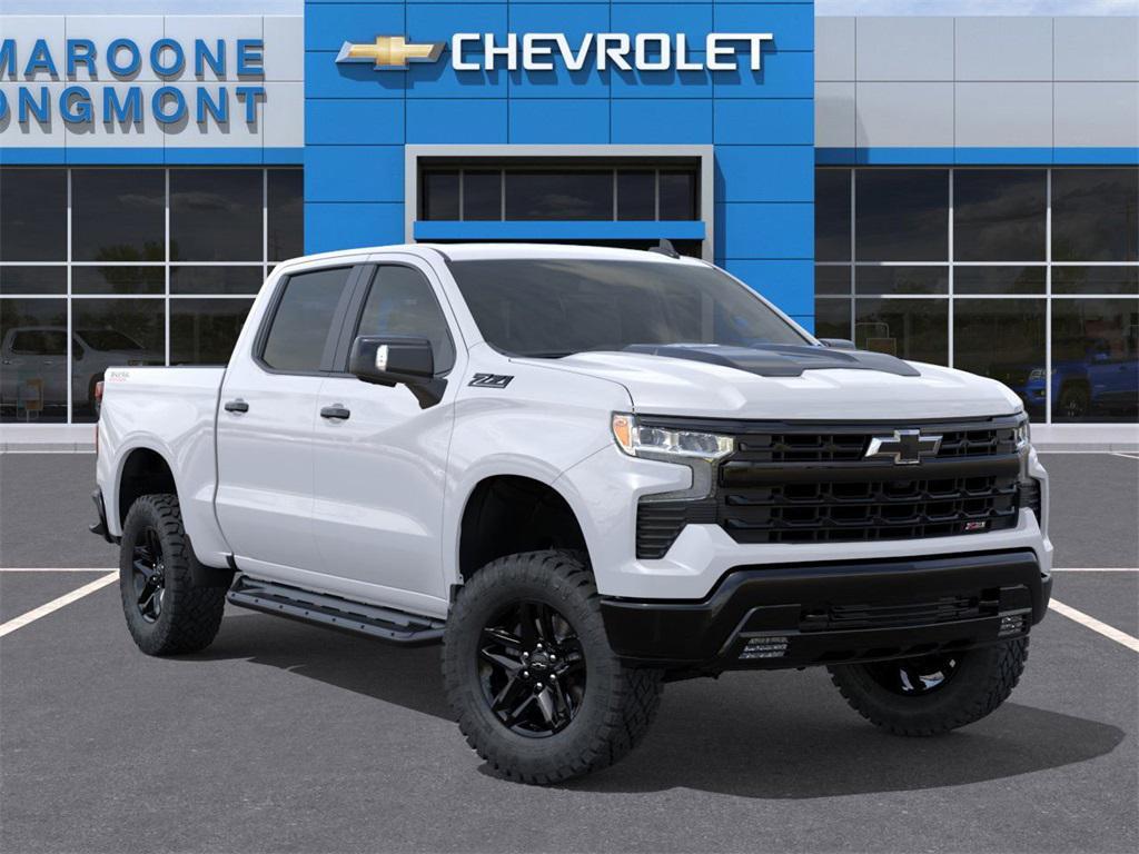 new 2026 Chevrolet Silverado 1500 car, priced at $65,815