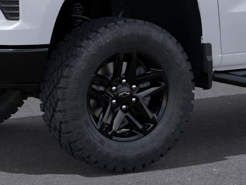 new 2026 Chevrolet Silverado 1500 car, priced at $65,815