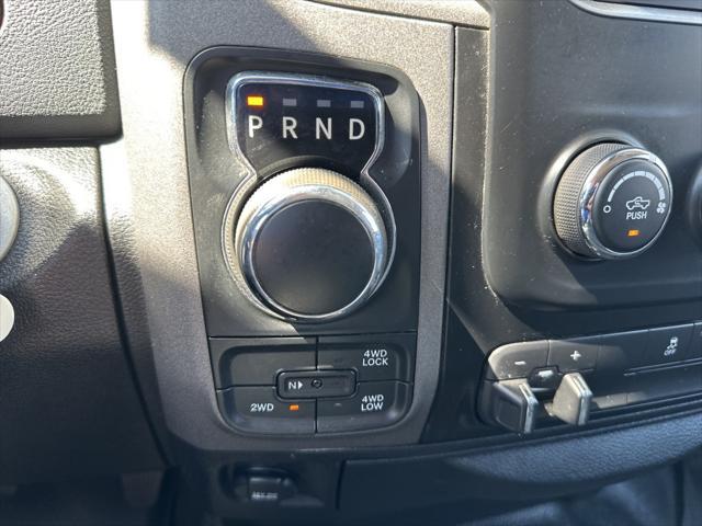 used 2017 Ram 1500 car, priced at $22,107