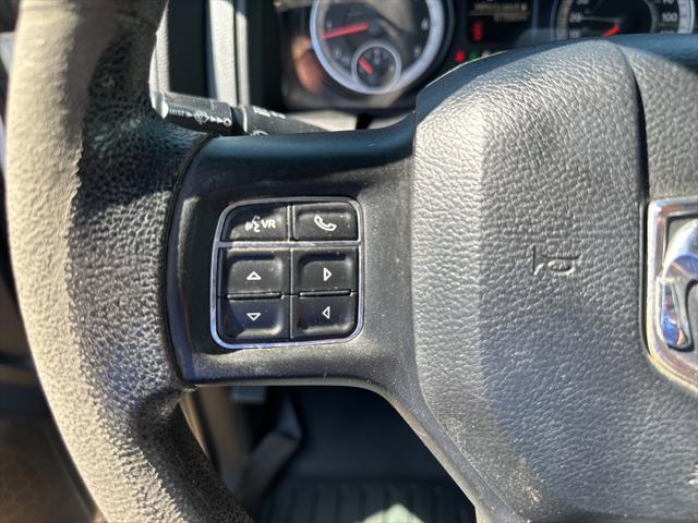 used 2017 Ram 1500 car, priced at $22,107