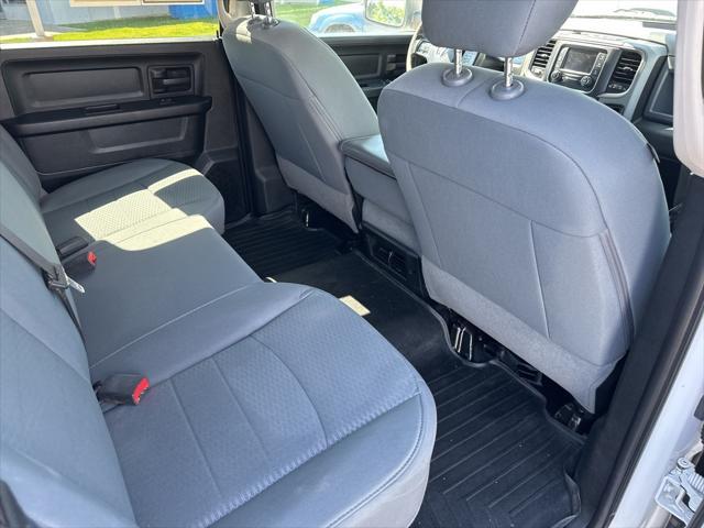 used 2017 Ram 1500 car, priced at $22,107