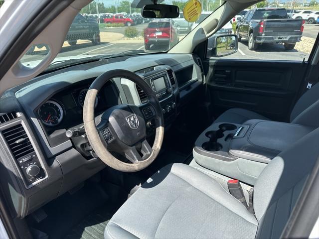 used 2017 Ram 1500 car, priced at $22,107