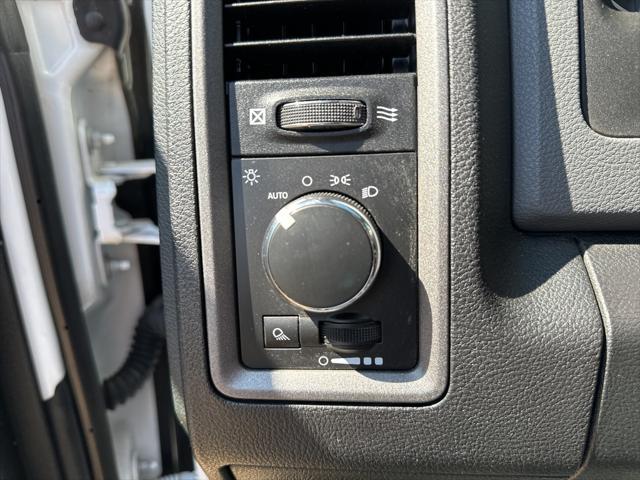 used 2017 Ram 1500 car, priced at $22,107