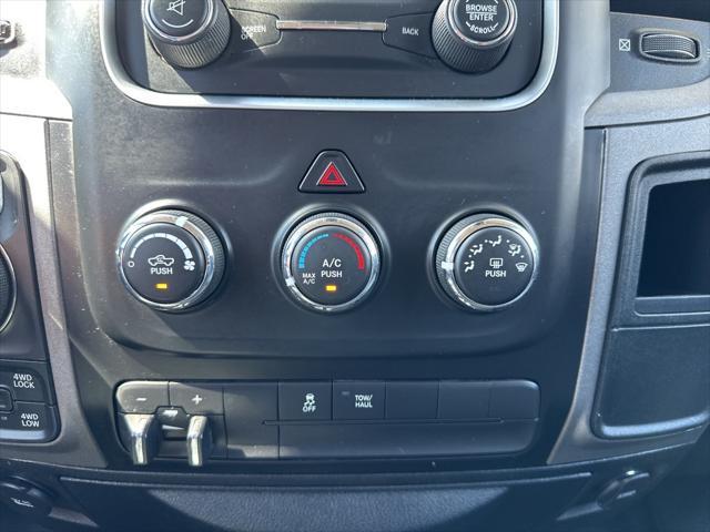 used 2017 Ram 1500 car, priced at $22,107