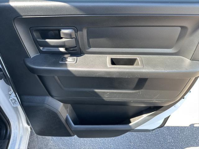used 2017 Ram 1500 car, priced at $22,107