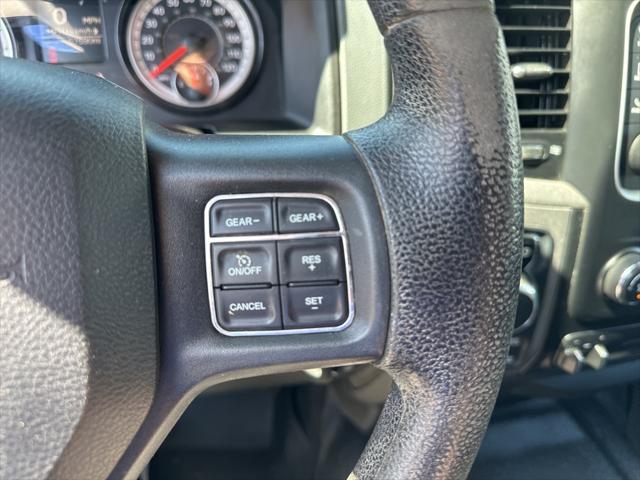 used 2017 Ram 1500 car, priced at $22,107