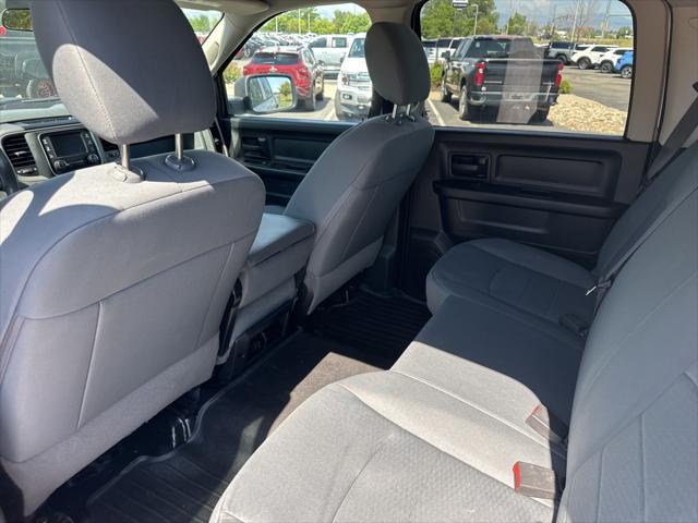 used 2017 Ram 1500 car, priced at $22,107