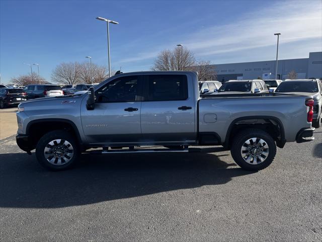 new 2025 Chevrolet Silverado 2500 car, priced at $58,220