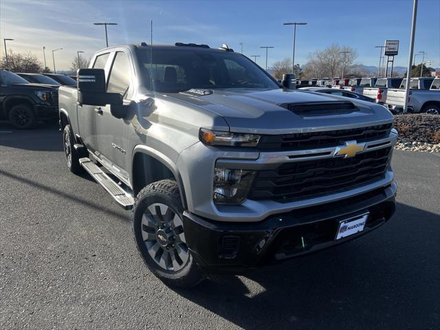 new 2025 Chevrolet Silverado 2500 car, priced at $58,220