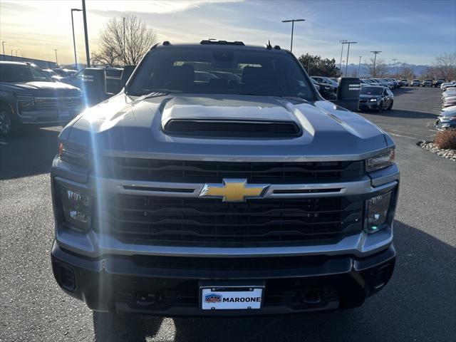 new 2025 Chevrolet Silverado 2500 car, priced at $58,220