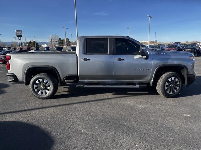 new 2025 Chevrolet Silverado 2500 car, priced at $58,220