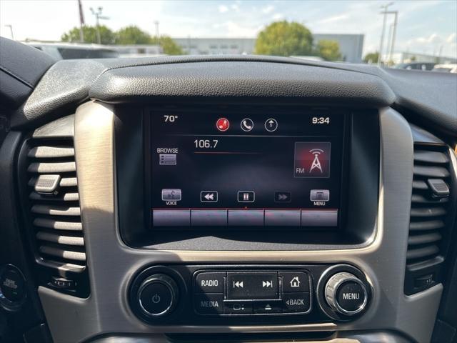 used 2015 GMC Yukon car, priced at $26,480