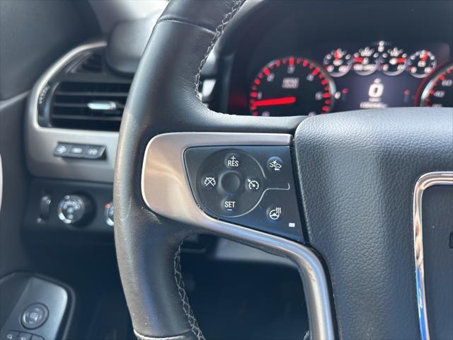 used 2015 GMC Yukon car, priced at $26,480
