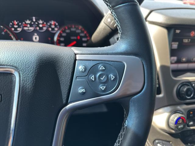 used 2015 GMC Yukon car, priced at $26,480