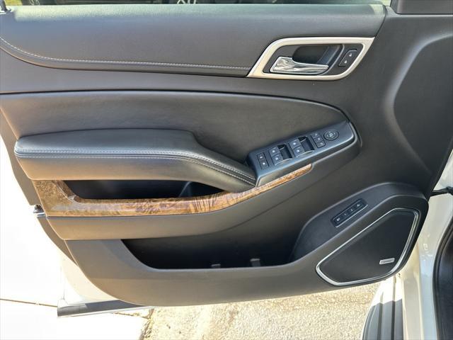 used 2015 GMC Yukon car, priced at $26,480