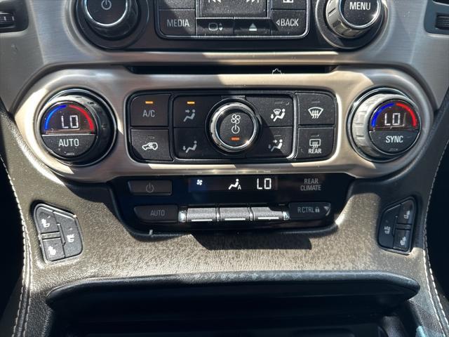 used 2015 GMC Yukon car, priced at $26,480