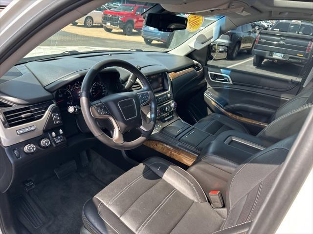 used 2015 GMC Yukon car, priced at $26,480