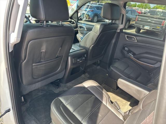 used 2015 GMC Yukon car, priced at $26,480