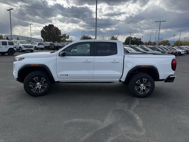 new 2024 GMC Canyon car, priced at $46,105