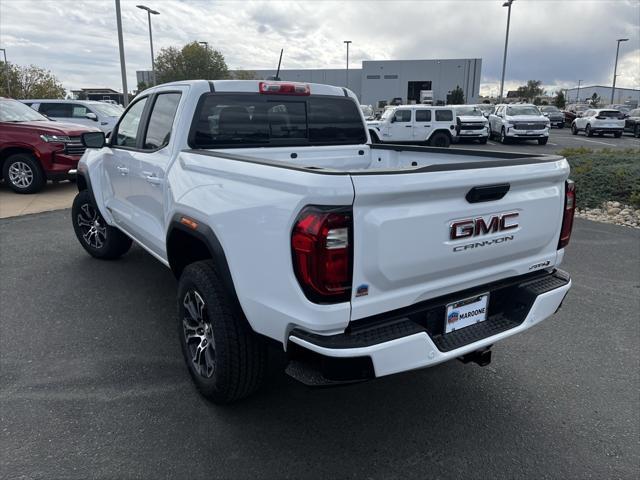 new 2024 GMC Canyon car, priced at $46,105