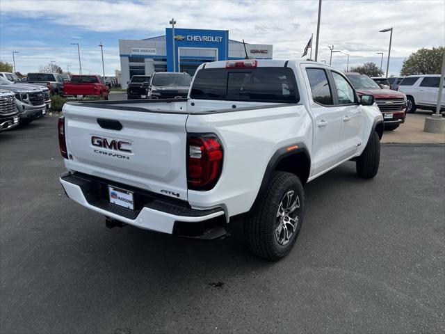 new 2024 GMC Canyon car, priced at $46,105