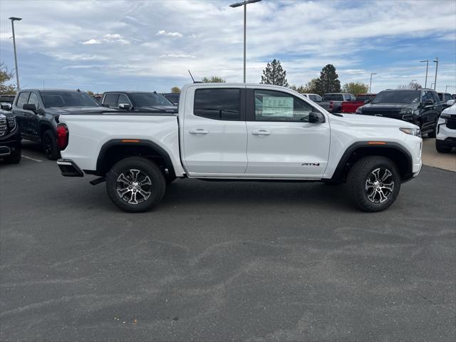 new 2024 GMC Canyon car, priced at $46,105