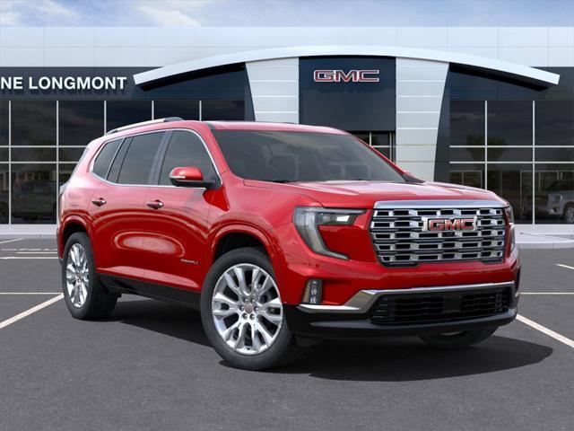 new 2024 GMC Acadia car, priced at $64,960