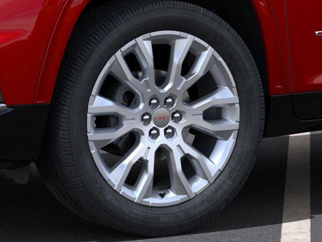 new 2024 GMC Acadia car, priced at $64,960