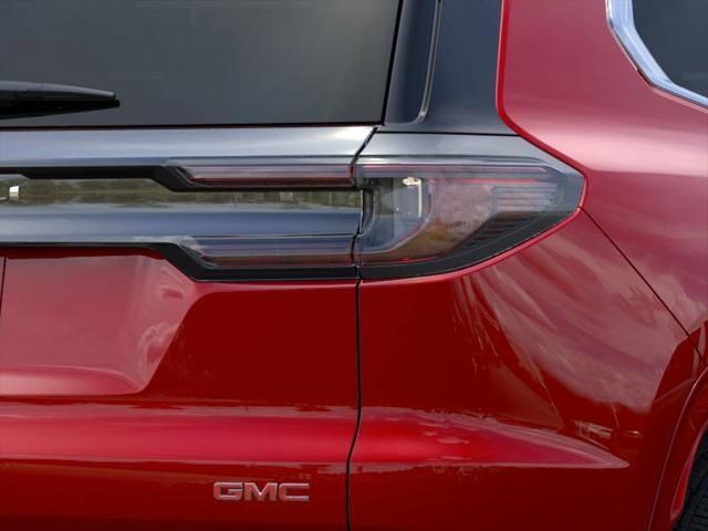 new 2024 GMC Acadia car, priced at $64,960