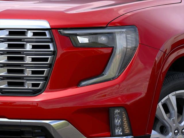 new 2024 GMC Acadia car, priced at $64,960