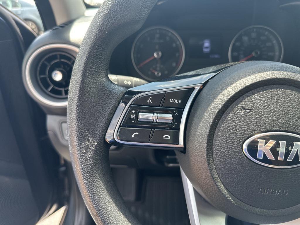 used 2020 Kia Forte car, priced at $16,007
